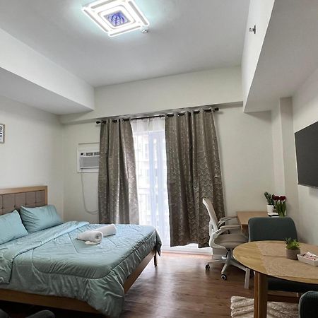 Vp - Amani Grand Resort Residences, 03 Minutes Away From Mactan Airport - Bldg B - Unit 522 麦克坦 外观 照片