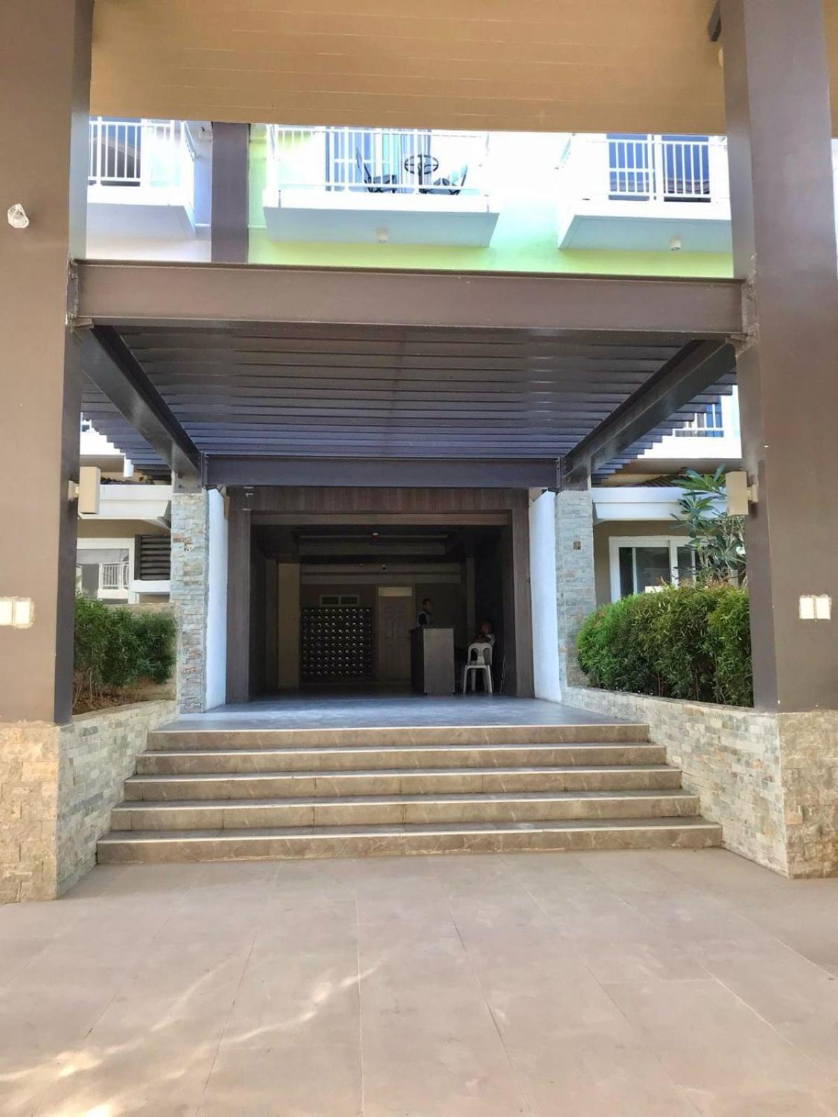 Vp - Amani Grand Resort Residences, 03 Minutes Away From Mactan Airport - Bldg B - Unit 522 麦克坦 外观 照片