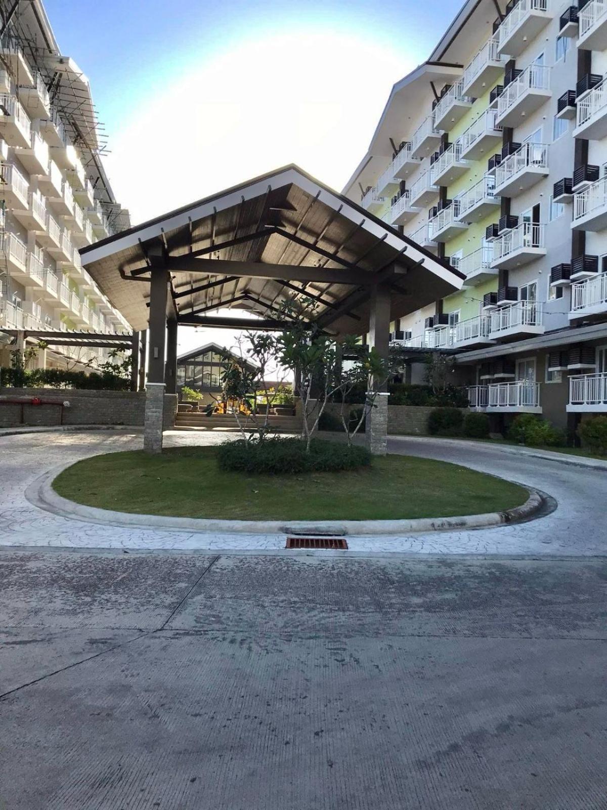 Vp - Amani Grand Resort Residences, 03 Minutes Away From Mactan Airport - Bldg B - Unit 522 麦克坦 外观 照片