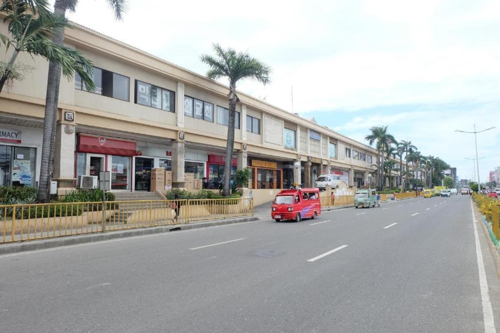 Vp - Amani Grand Resort Residences, 03 Minutes Away From Mactan Airport - Bldg B - Unit 522 麦克坦 外观 照片