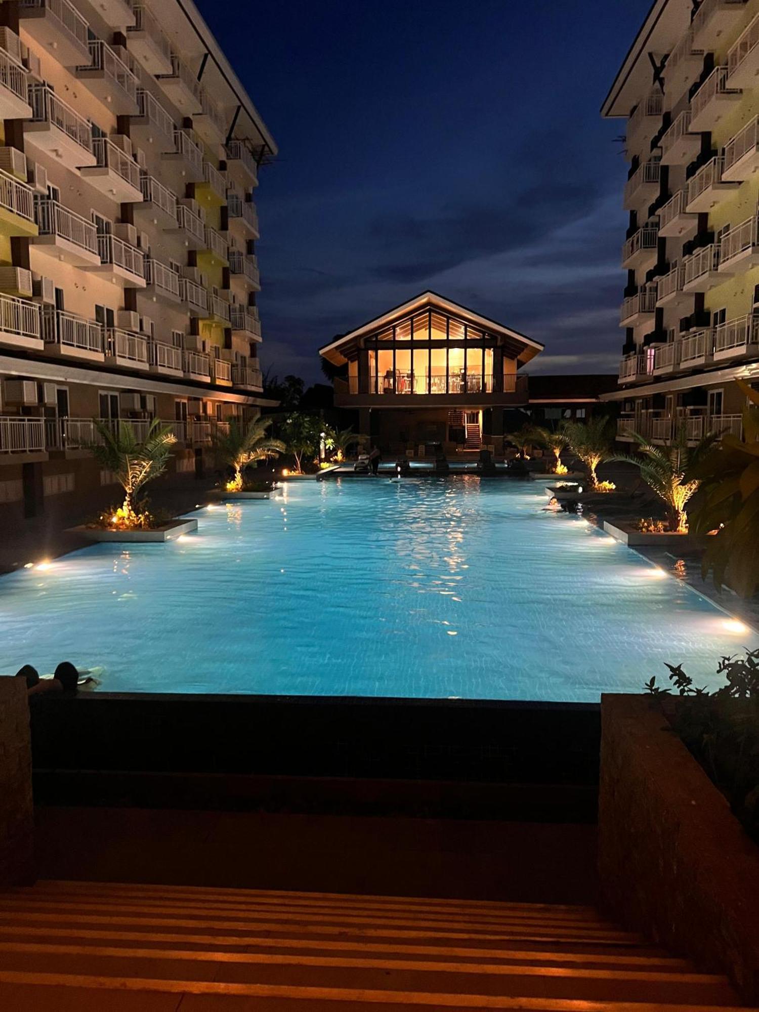 Vp - Amani Grand Resort Residences, 03 Minutes Away From Mactan Airport - Bldg B - Unit 522 麦克坦 外观 照片