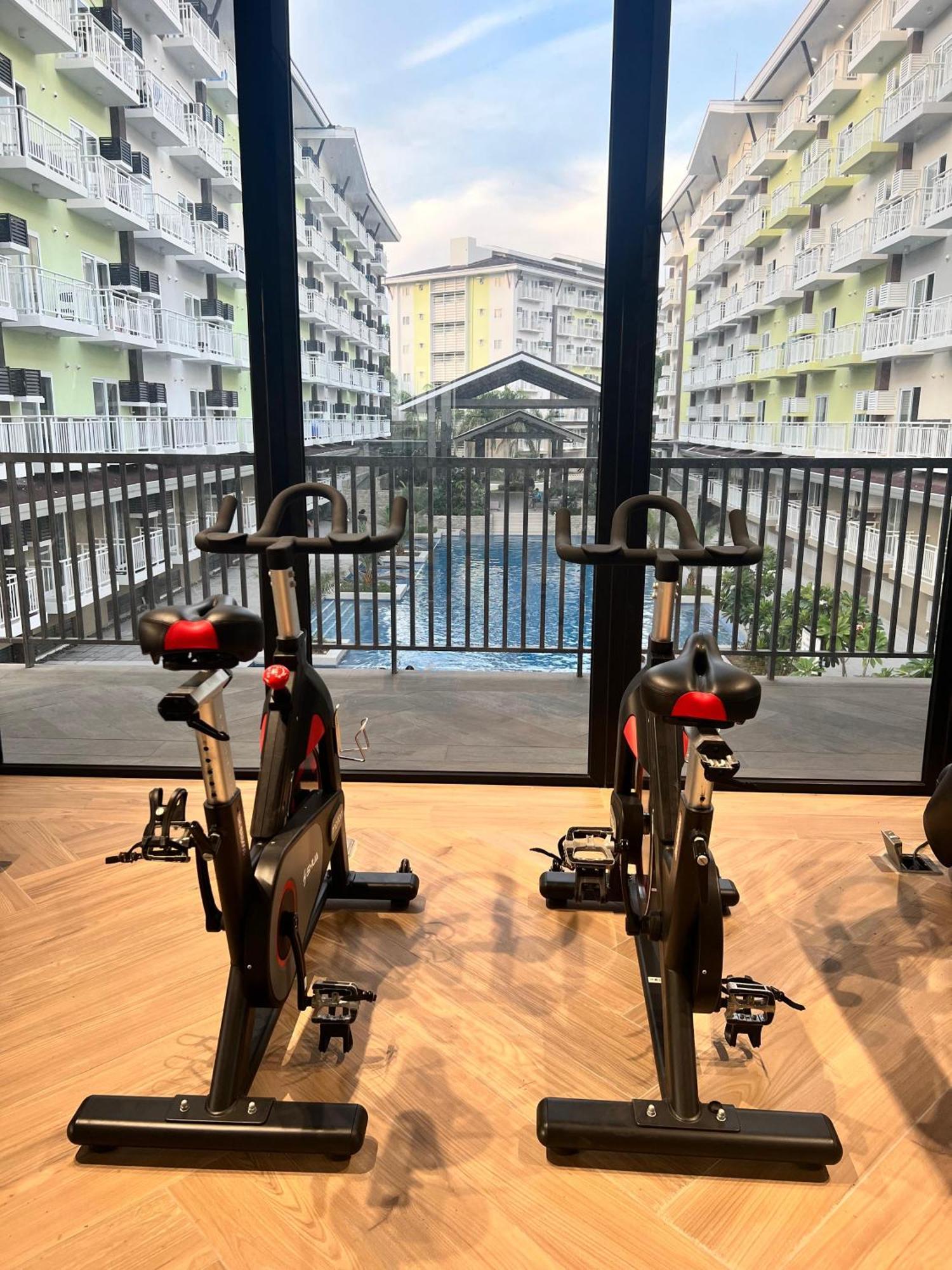 Vp - Amani Grand Resort Residences, 03 Minutes Away From Mactan Airport - Bldg B - Unit 522 麦克坦 外观 照片