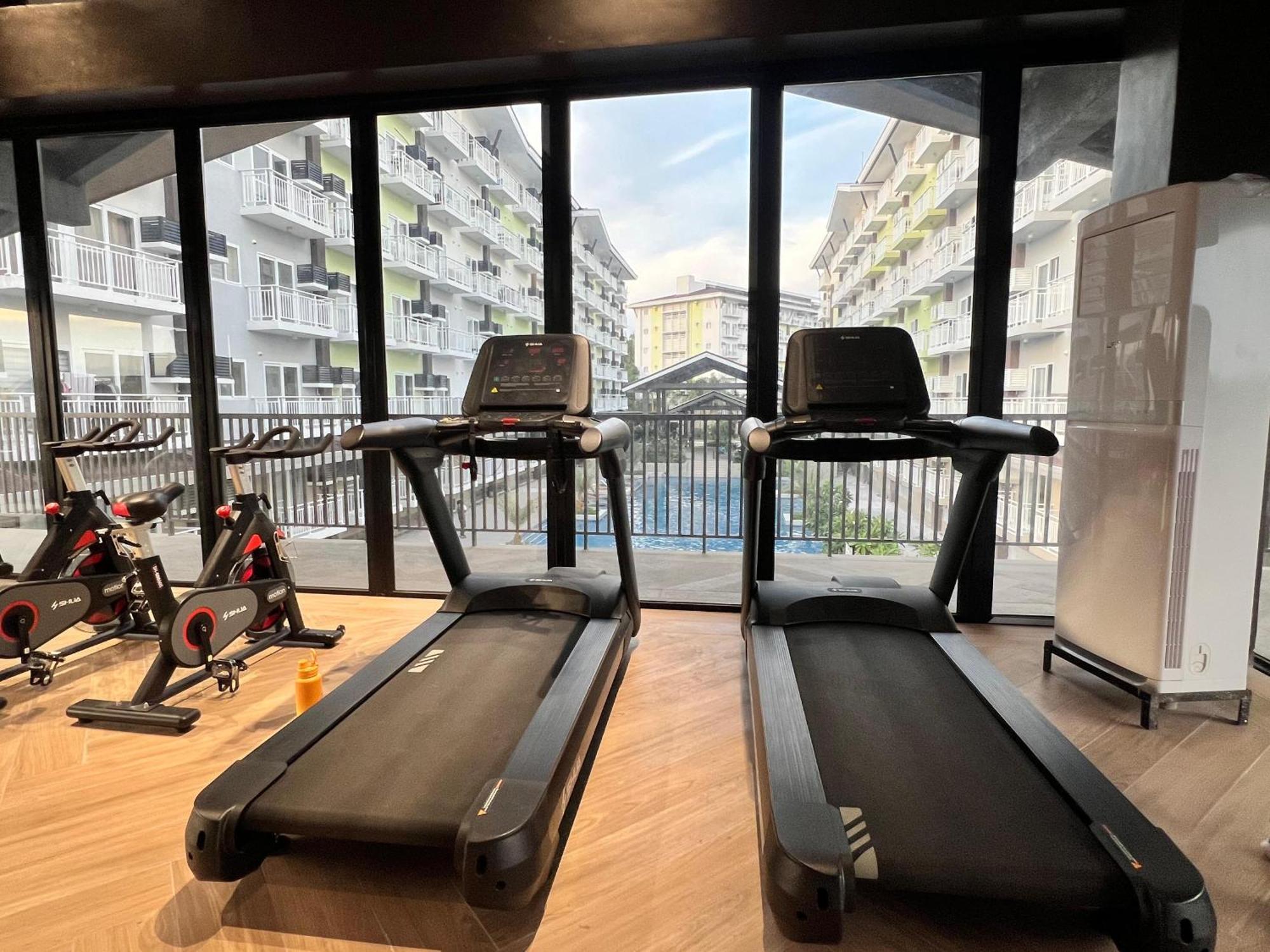 Vp - Amani Grand Resort Residences, 03 Minutes Away From Mactan Airport - Bldg B - Unit 522 麦克坦 外观 照片